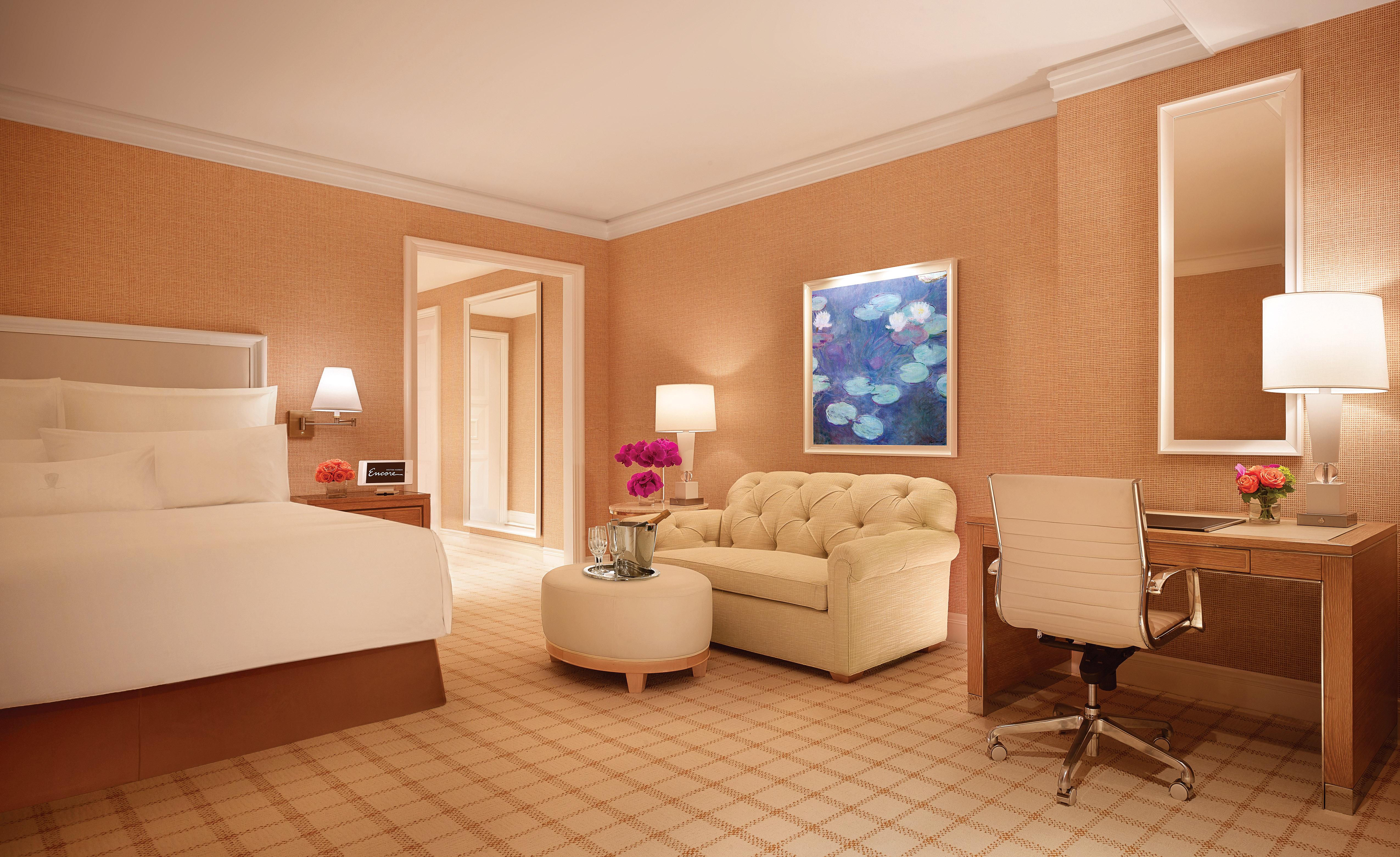 Encore Boston Harbor 5* Everett